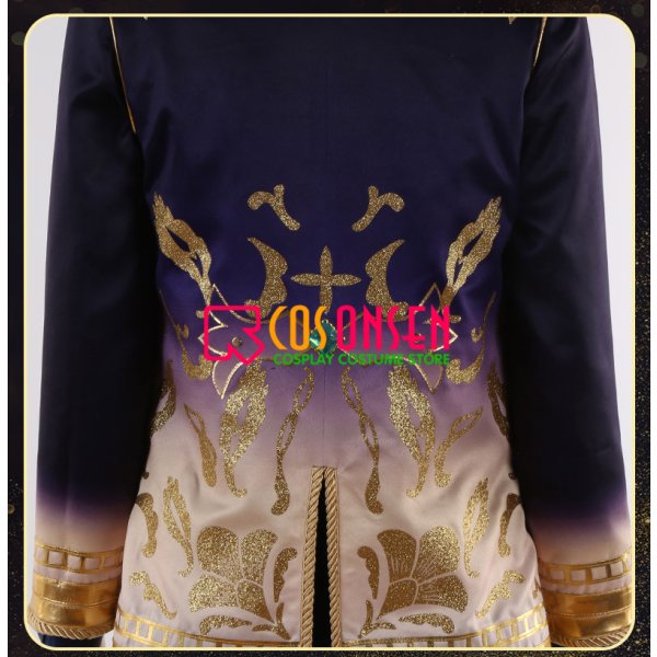 画像10: あんさんぶるスターズ! あんスタ 7周年衣装 【アニバーサリー777】 全員 コスプレ衣装 (10)