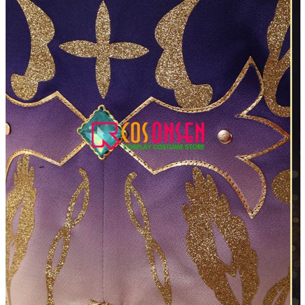 画像11: あんさんぶるスターズ! あんスタ 7周年衣装 【アニバーサリー777】 全員 コスプレ衣装 (11)