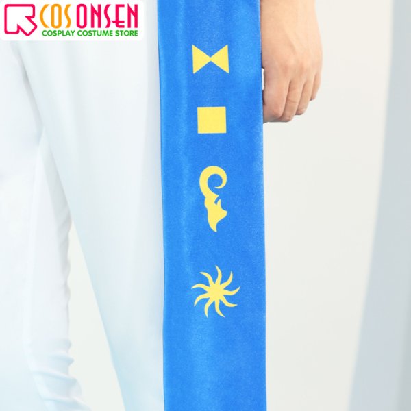 画像6: 【25%OFF】バーチャルYouTuber vtuber デビュー半年記念 Ike コスプレ衣装 (6)