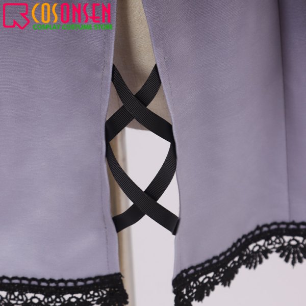 画像8: ホロライブ hololive 6期生 ラプラス ダークネス コスプレ衣装 (8)