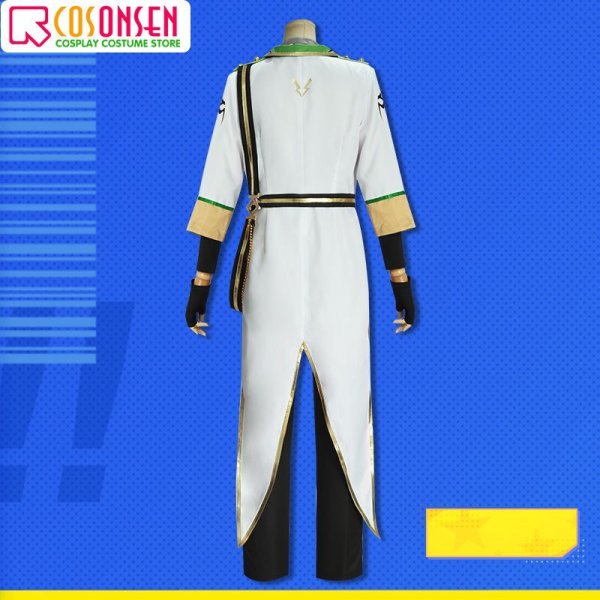 画像5: あんさんぶるスターズ あんスタ Majestic Magic Switch MV コスプレ衣装 (5)