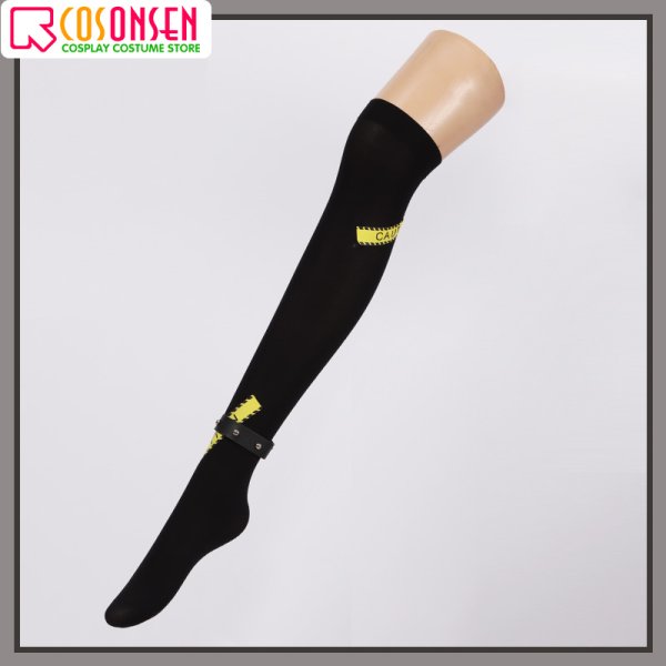 画像14: ホロライブ hololive 6期生 沙花叉クロヱ コスプレ衣装 (14)