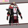 画像3: ホロライブ hololive 6期生 沙花叉クロヱ コスプレ衣装 (3)