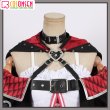 画像6: ホロライブ hololive 6期生 沙花叉クロヱ コスプレ衣装 (6)