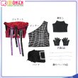 画像10: 【25％OFF】あんさんぶるスターズ! ! あんスタ フィーチャースカウト2 マヨイ編/スポットライトと影法師 礼瀬マヨ コスプレ衣装 (10)