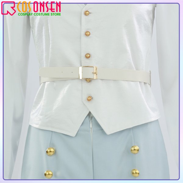 画像12: あんさんぶるスターズ! あんスタ 交響＊祝福のマグノリア 天祥院英智 日々樹渉 コスプレ衣装 (12)