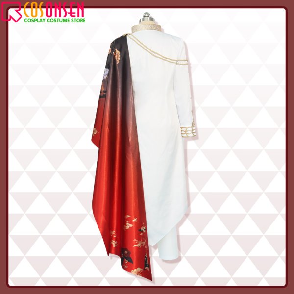 画像3: バーチャルYouTuber vtuber デビュー半年記念 Vox ヴォックス コスプレ衣装 (3)