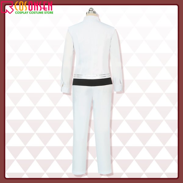 画像5: バーチャルYouTuber vtuber デビュー半年記念 Vox ヴォックス コスプレ衣装 (5)