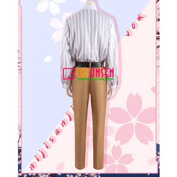 画像3: バーチャルYouTuber vtuber Sakura Bloom Vox コスプレ衣装 (3)