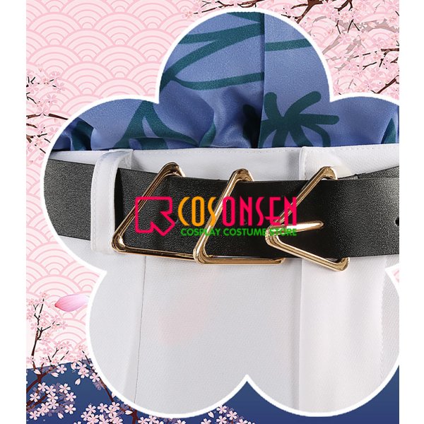 画像9: バーチャルYouTuber vtuber Sakura Bloom Luca コスプレ衣装 (9)