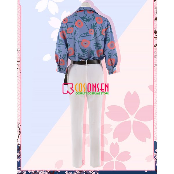 画像3: バーチャルYouTuber vtuber Sakura Bloom Luca コスプレ衣装 (3)