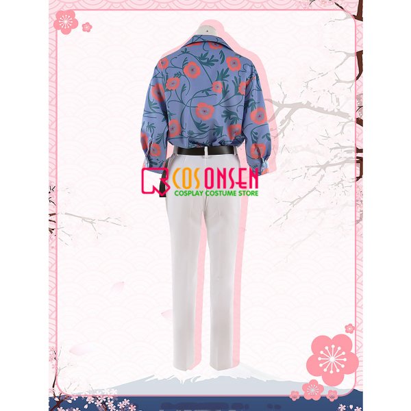 画像7: バーチャルYouTuber vtuber Sakura Bloom Luca コスプレ衣装 (7)