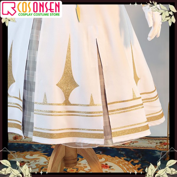 画像5: 【25%OFF】バーチャルYouTuber vtuber Aia Amare アイア アマレ コスプレ衣装 (5)