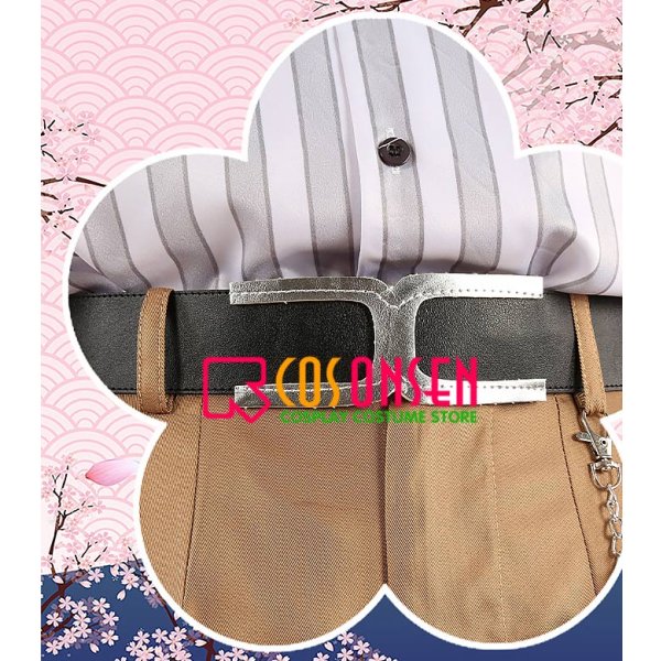 画像8: バーチャルYouTuber vtuber Sakura Bloom Vox コスプレ衣装 (8)