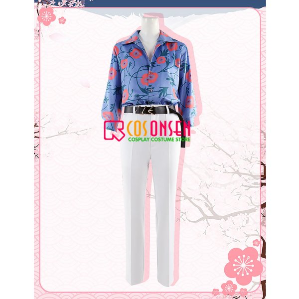 画像4: バーチャルYouTuber vtuber Sakura Bloom Luca コスプレ衣装 (4)