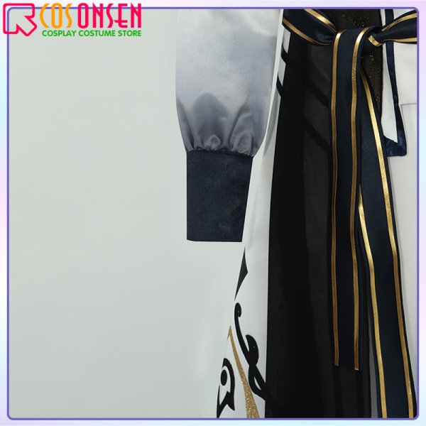 画像7: 【25%OFF】あんさんぶるスターズ!! あんスタフィーチャースカウト 凪砂編 時の境界 乱凪砂 コスプレ衣装 (7)