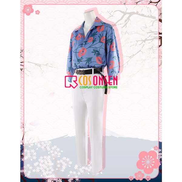 画像6: バーチャルYouTuber vtuber Sakura Bloom Luca コスプレ衣装 (6)