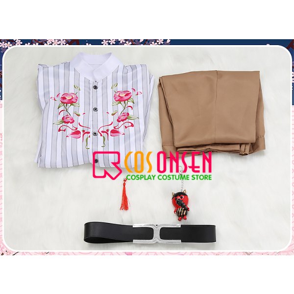 画像9: バーチャルYouTuber vtuber Sakura Bloom Vox コスプレ衣装 (9)