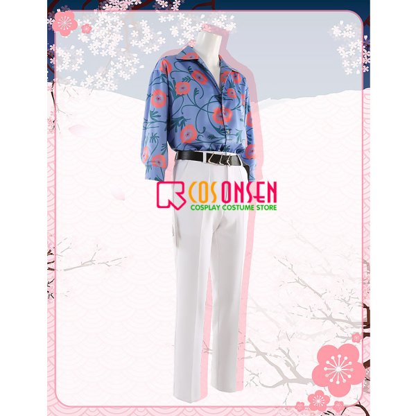 画像5: バーチャルYouTuber vtuber Sakura Bloom Luca コスプレ衣装 (5)