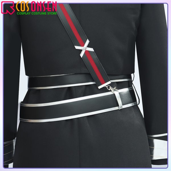 画像8: あんさんぶるスターズ!! あんスタ スカウト!孤軍奮闘のVS GAME 衣更真緒 コスプレ衣装 (8)