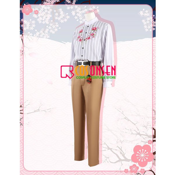 画像4: バーチャルYouTuber vtuber Sakura Bloom Vox コスプレ衣装 (4)