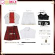 画像11: 【25％OFF】バーチャルYouTuber vtuber ILUNA Scarle Yonaguni スカーレ ヨナグニ コスプレ衣装 (11)