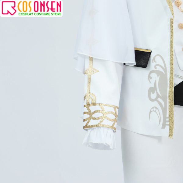 画像10: バーチャルYouTuber vtuber デビュー半年記念 Shu  シュウ コスプレ衣装 (10)