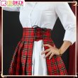 画像9: 【25％OFF】バーチャルYouTuber vtuber ILUNA Scarle Yonaguni スカーレ ヨナグニ コスプレ衣装 (9)