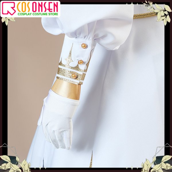 画像6: 【25%OFF】バーチャルYouTuber vtuber Aia Amare アイア アマレ コスプレ衣装 (6)