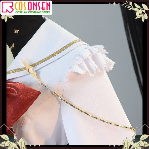 画像9: 【25%OFF】バーチャルYouTuber vtuber Aia Amare アイア アマレ コスプレ衣装 (9)