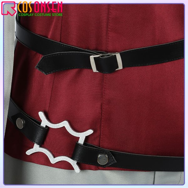 画像11: 【25%OFF】あんさんぶるスターズ! あんスタ フィーチャースカウト2 茨編2 [mellow tactician] 七種茨 コスプレ衣装 (11)