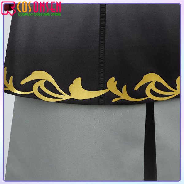 画像13: 【25%OFF】あんさんぶるスターズ! あんスタ フィーチャースカウト2 茨編2 [mellow tactician] 七種茨 コスプレ衣装 (13)