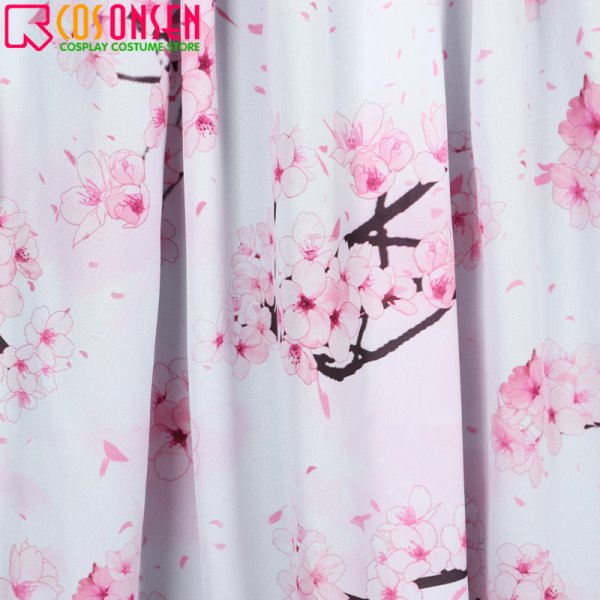 画像18: 【20%OFF】刀剣乱舞 ミュージカル 静かの海のパライソ 日向正宗 二部衣装 コスプレ衣装 (18)