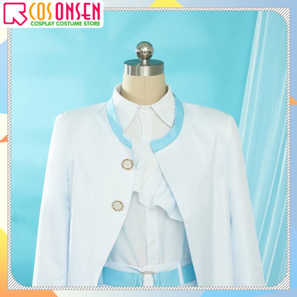 【訳あり】コスオンセン　にじさんじ　叶　3D新　M　コスプレ衣装　E-9253★ Vtuber にじさんじ 叶 かなえ 3D新衣装 コスプレ衣装