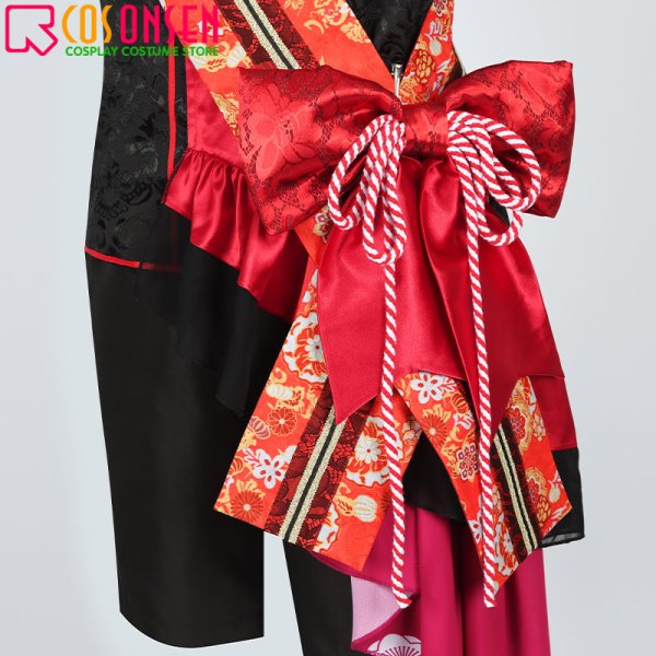 画像13: 【20%OFF】刀剣乱舞 ミュージカル 静かの海のパライソ 日向正宗 二部衣装 コスプレ衣装 (13)