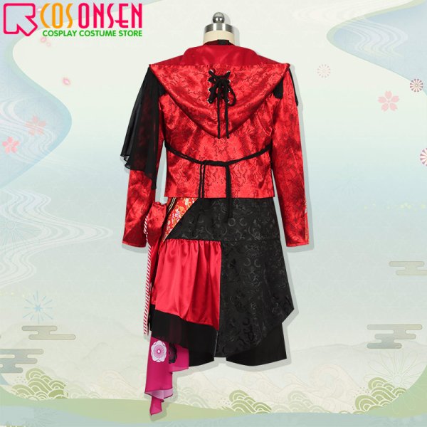 コスプレ　衣装　刀剣乱舞　日向正宗　パライソ　新品未開封 刀剣乱舞 日向正宗 コスプレ衣装