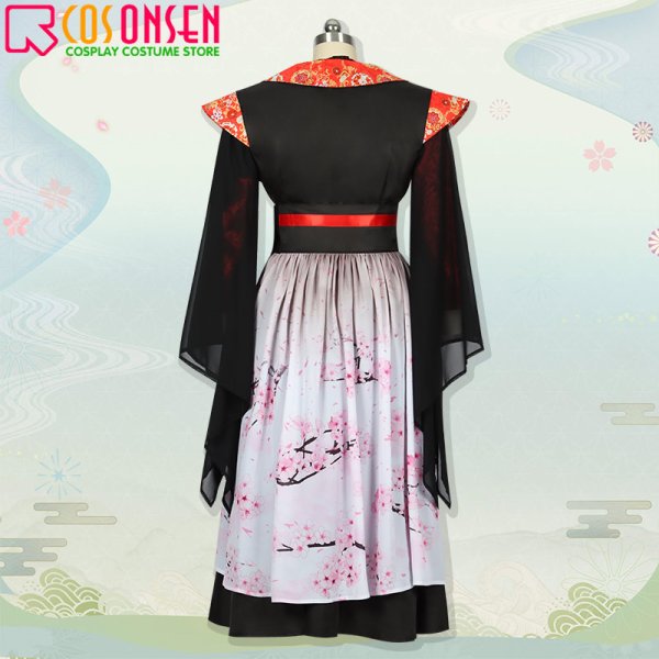 画像3: 【20%OFF】刀剣乱舞 ミュージカル 静かの海のパライソ 日向正宗 二部衣装 コスプレ衣装 (3)