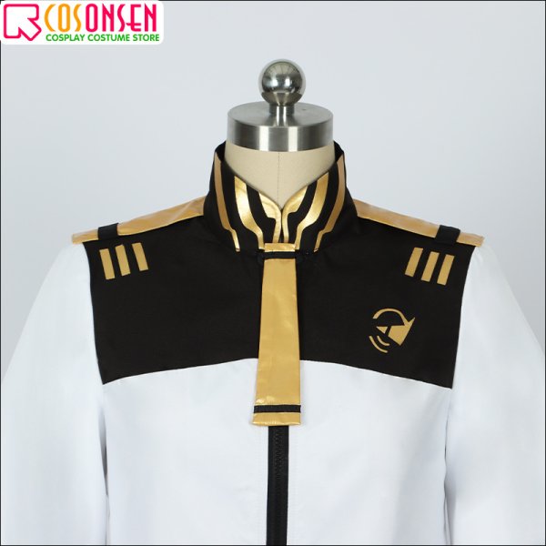 画像6: 機動戦士ガンダム 水星の魔女 スレッタ・マーキュリー コスプレ衣装 (6)