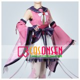 画像: ウマ娘 プリティーダービー サクラチヨノオー コスプレ衣装