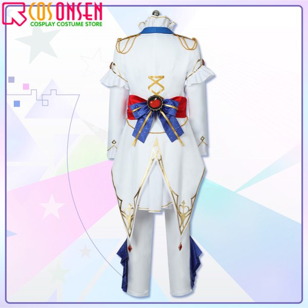 画像4: 【25%OFF】あんさんぶるスターズ!! あんスタ 「スカウト!夢の中の童話」 朔間凛月 コスプレ衣装 (4)