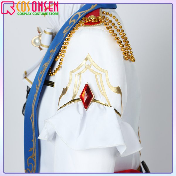 画像13: 【25%OFF】あんさんぶるスターズ!! あんスタ 「スカウト!夢の中の童話」 朔間凛月 コスプレ衣装 (13)