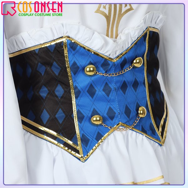 画像9: 【25%OFF】あんさんぶるスターズ!! あんスタ 「スカウト!夢の中の童話」 朔間凛月 コスプレ衣装 (9)