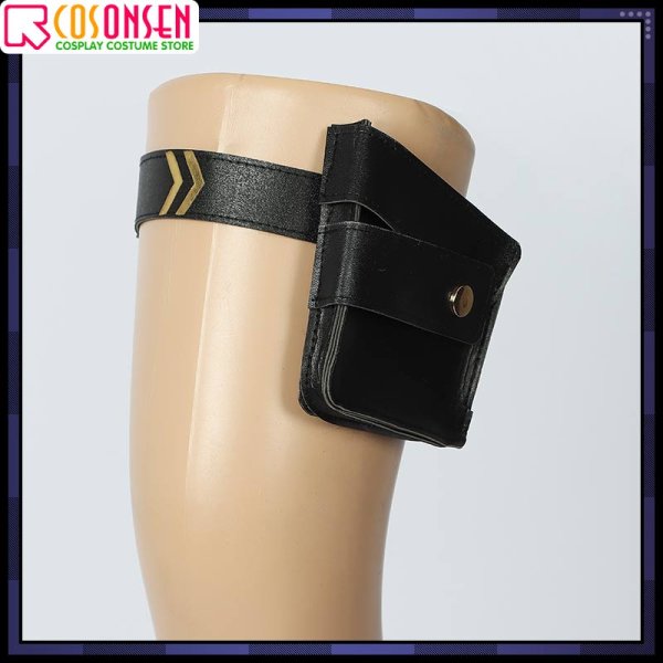 画像16: 【25%OFF】バーチャルYouTuber vtuber セレン Selen コスプレ衣装 (16)