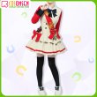 画像2: ウマ娘 プリティーダービー アストンマーチャン 勝負服 コスプレ衣装 (2)