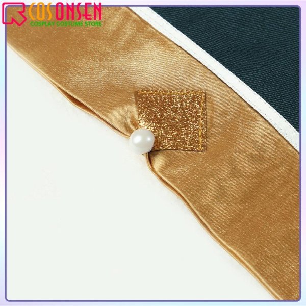 画像10: 【25%OFF】あんさんぶるスターズ!! あんスタ フィーチャースカウト 敬人編 蓮と誓願 蓮巳敬人 コスプレ衣装 (10)