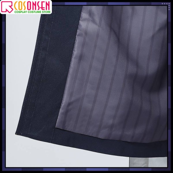 画像15: 【25%OFF】バーチャルYouTuber vtuber セレン Selen コスプレ衣装 (15)