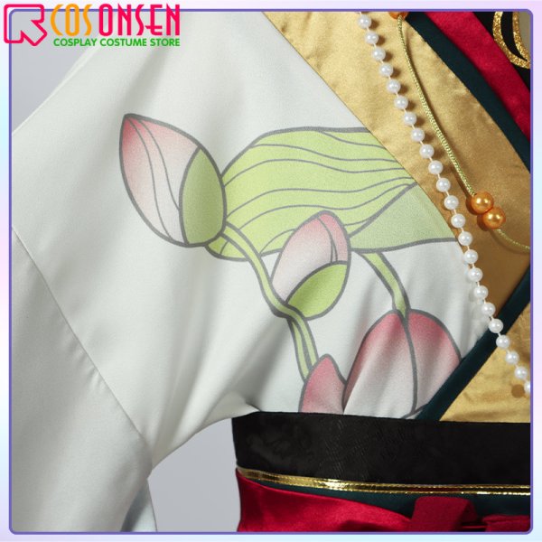 画像15: 【25%OFF】あんさんぶるスターズ!! あんスタ フィーチャースカウト 敬人編 蓮と誓願 蓮巳敬人 コスプレ衣装 (15)