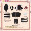 画像15: ホロライブ hololive 宝鐘マリン 誕生日3D衣装 新衣装 コスプレ衣装 (15)