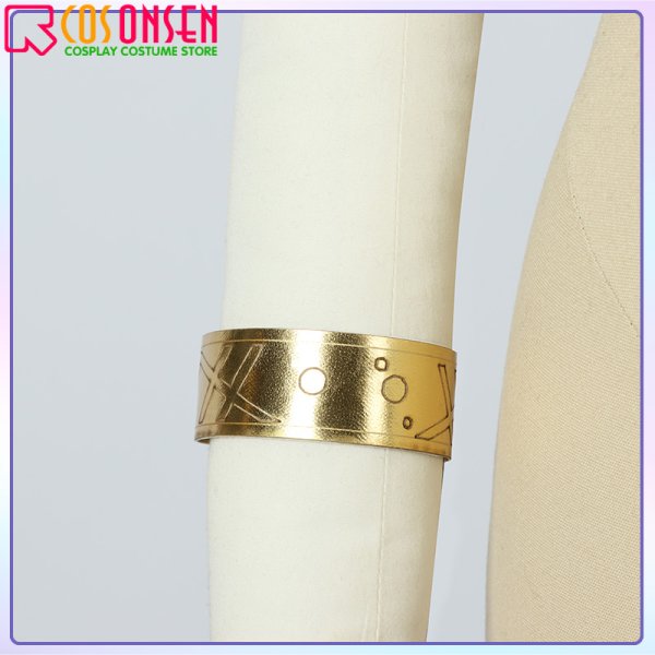 画像12: あんさんぶるスターズ!! あんスタ 七夕祭 分断夢ノ咲/希望を架ける七夕祭 鳴上嵐 朔間凛月 コスプレ衣装 (12)