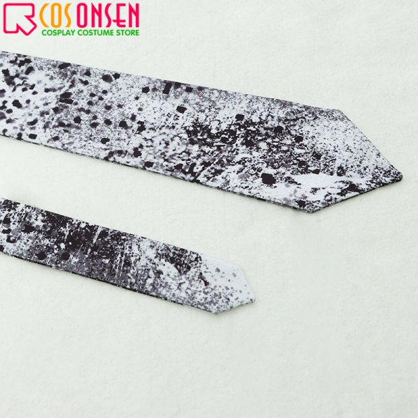 画像13: 【20%OFF】刀剣乱舞 ミュージカル 江水散花雪 肥前忠広 二部衣装 コスプレ衣装 (13)